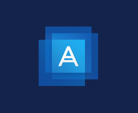 Acronis Backup 12.5