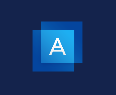 Acronis Cyber Backup