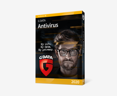 G DATA AntiVirus